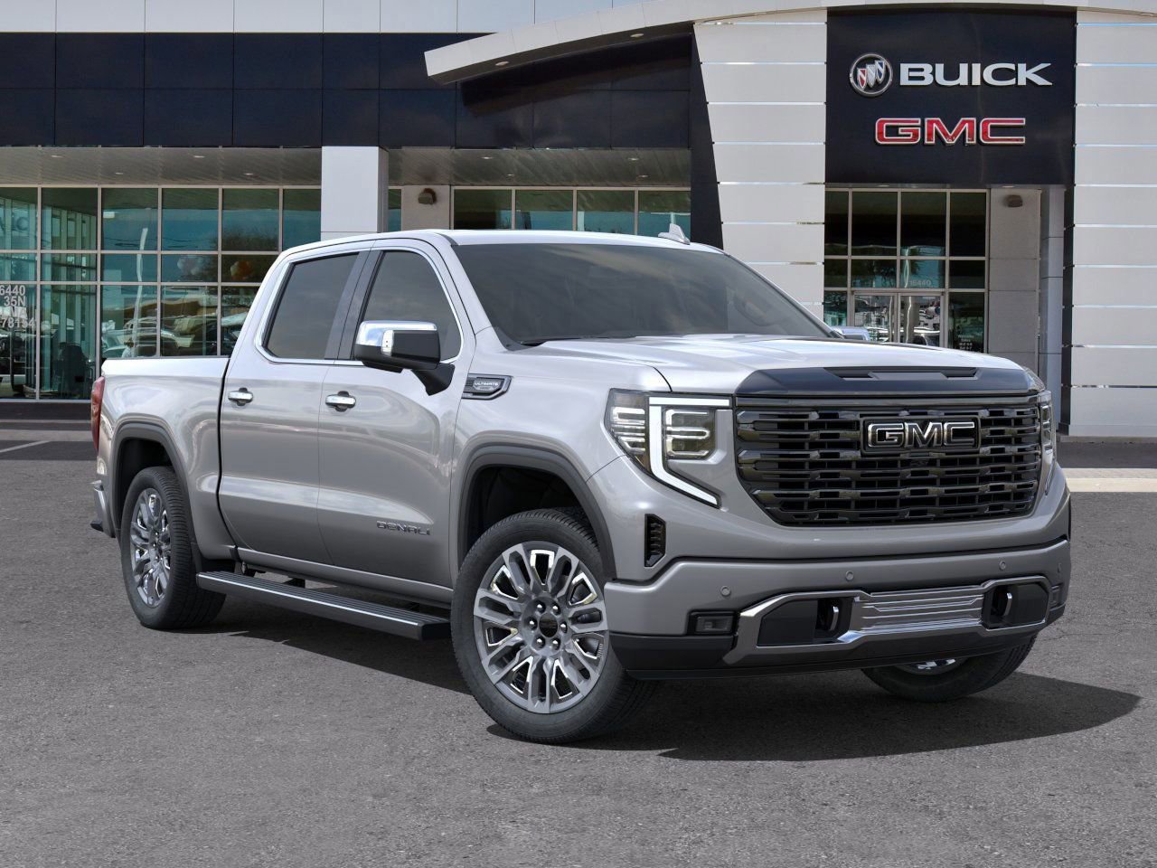 New 2025 GMC Sierra 1500 Denali Ultimate image 7