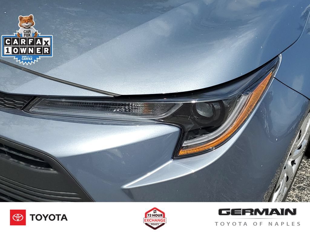 Used 2026 Toyota Corolla LE FWD image 14