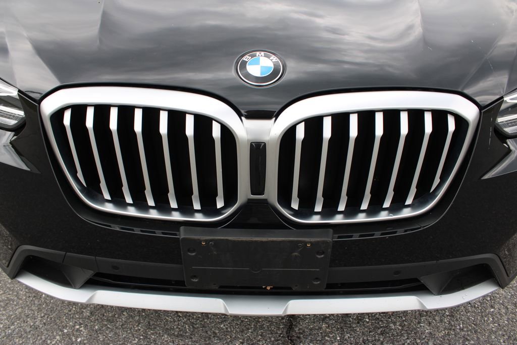 Used 2022 BMW X3 xDrive30i image 53