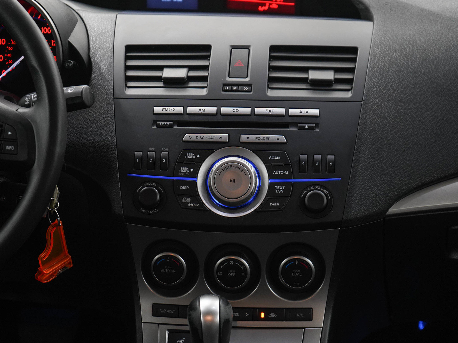 Used 2010 MAZDA MAZDA3 s Grand Touring FWD image 15