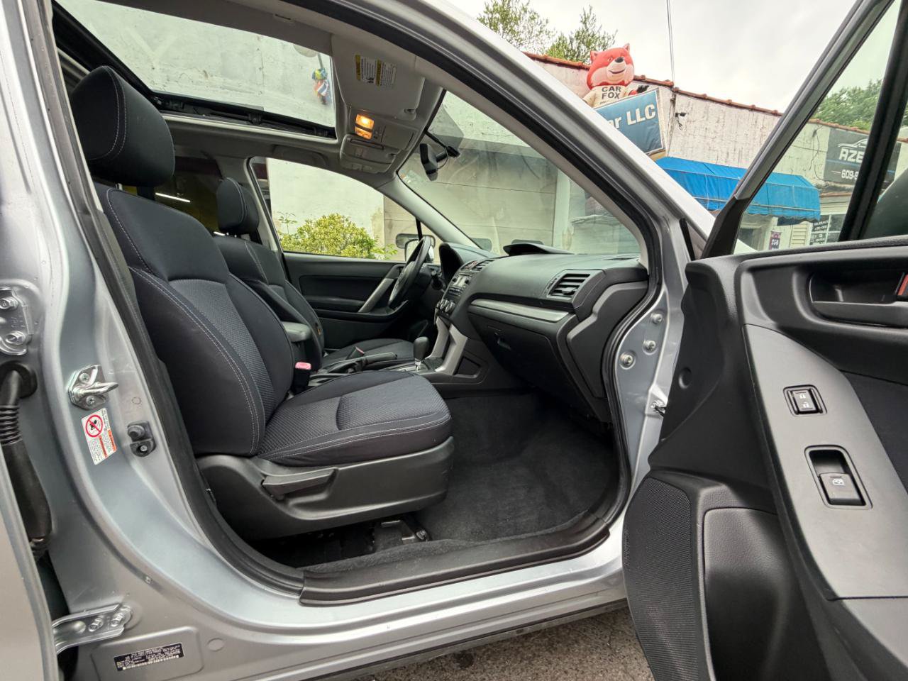 Used 2015 Subaru Forester 2.5i Premium w/ Popular Package #1 AWD/4WD image 38