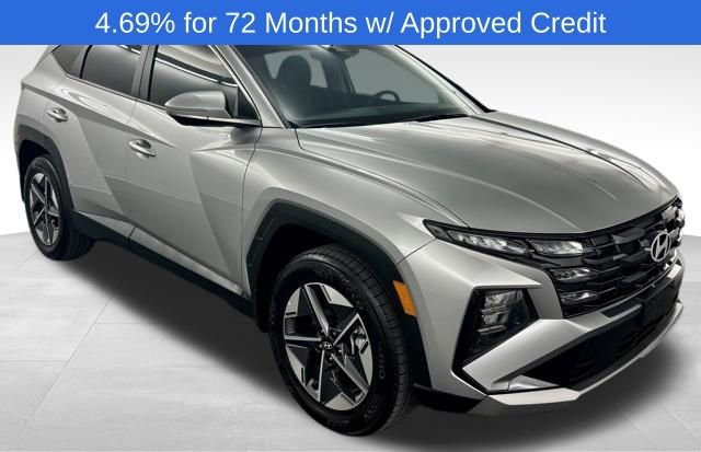 Used 2025 Hyundai Tucson SEL image 1