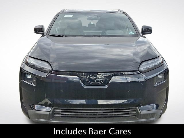 New 2026 Subaru Solterra video 2