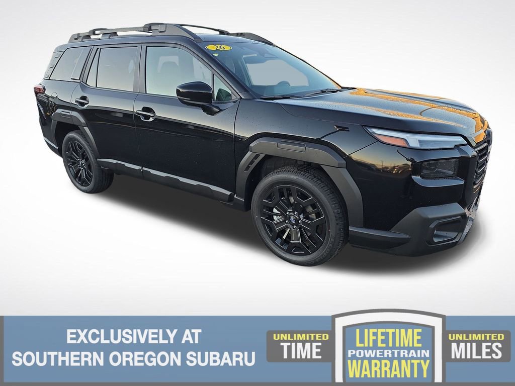 New 2026 Subaru Outback Limited XT image 1