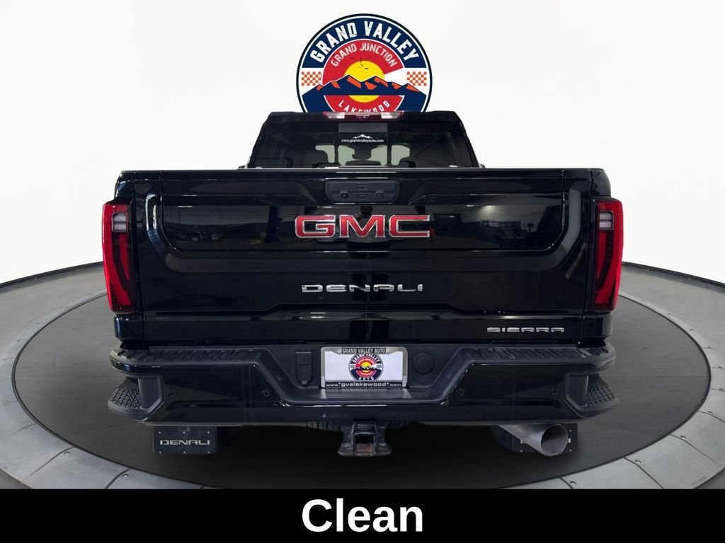 Used 2024 GMC Sierra 3500 Denali w/ Denali Reserve Package image 7