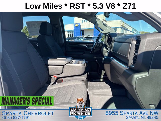 Used 2022 Chevrolet Silverado 1500 RST AWD/4WD image 29
