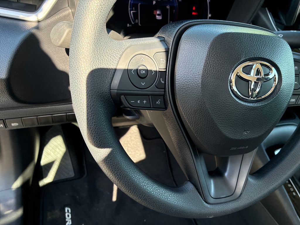 New 2026 Toyota Corolla LE FWD image 21