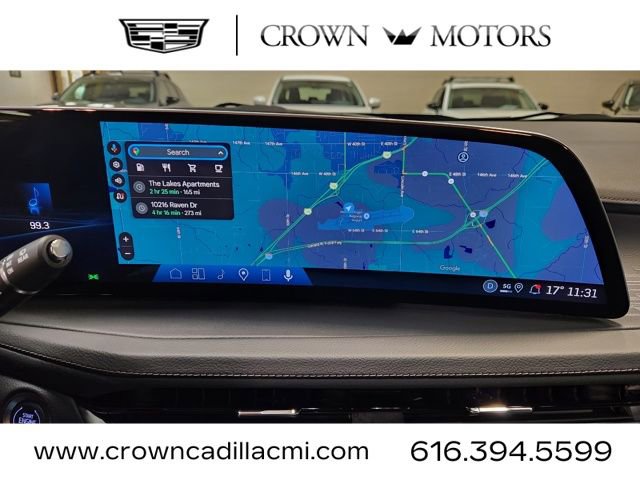 Certified 2025 Cadillac XT4 Premium Luxury image 13