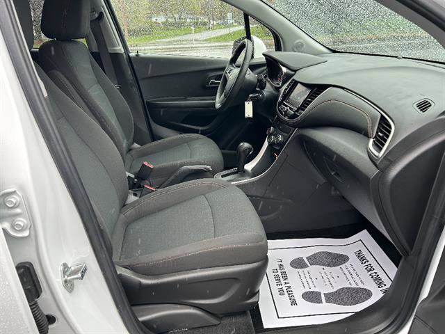Used 2021 Chevrolet Trax LS w/ Tint and Cruise Package FWD image 36
