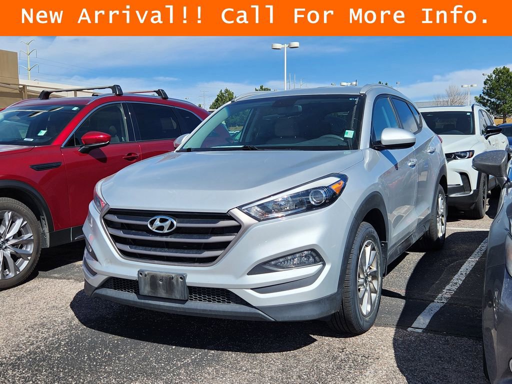 Used 2016 Hyundai Tucson SE w/ Option Group 02 image 4