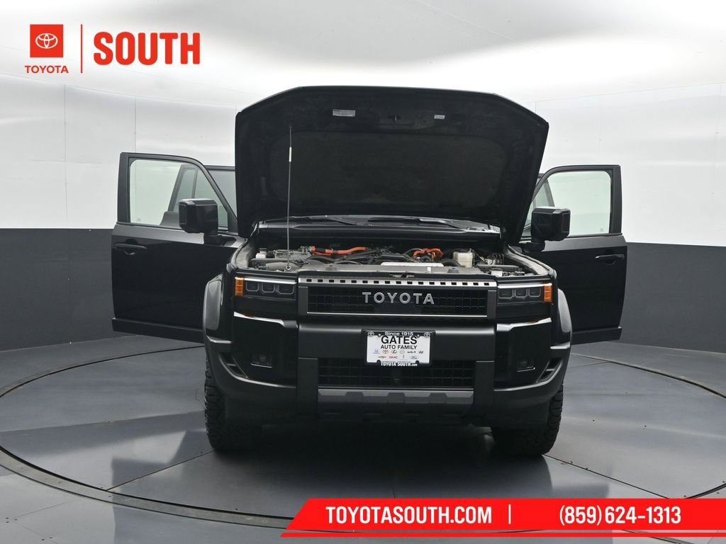 Used 2024 Toyota Land Cruiser w/ Premium Package image 64