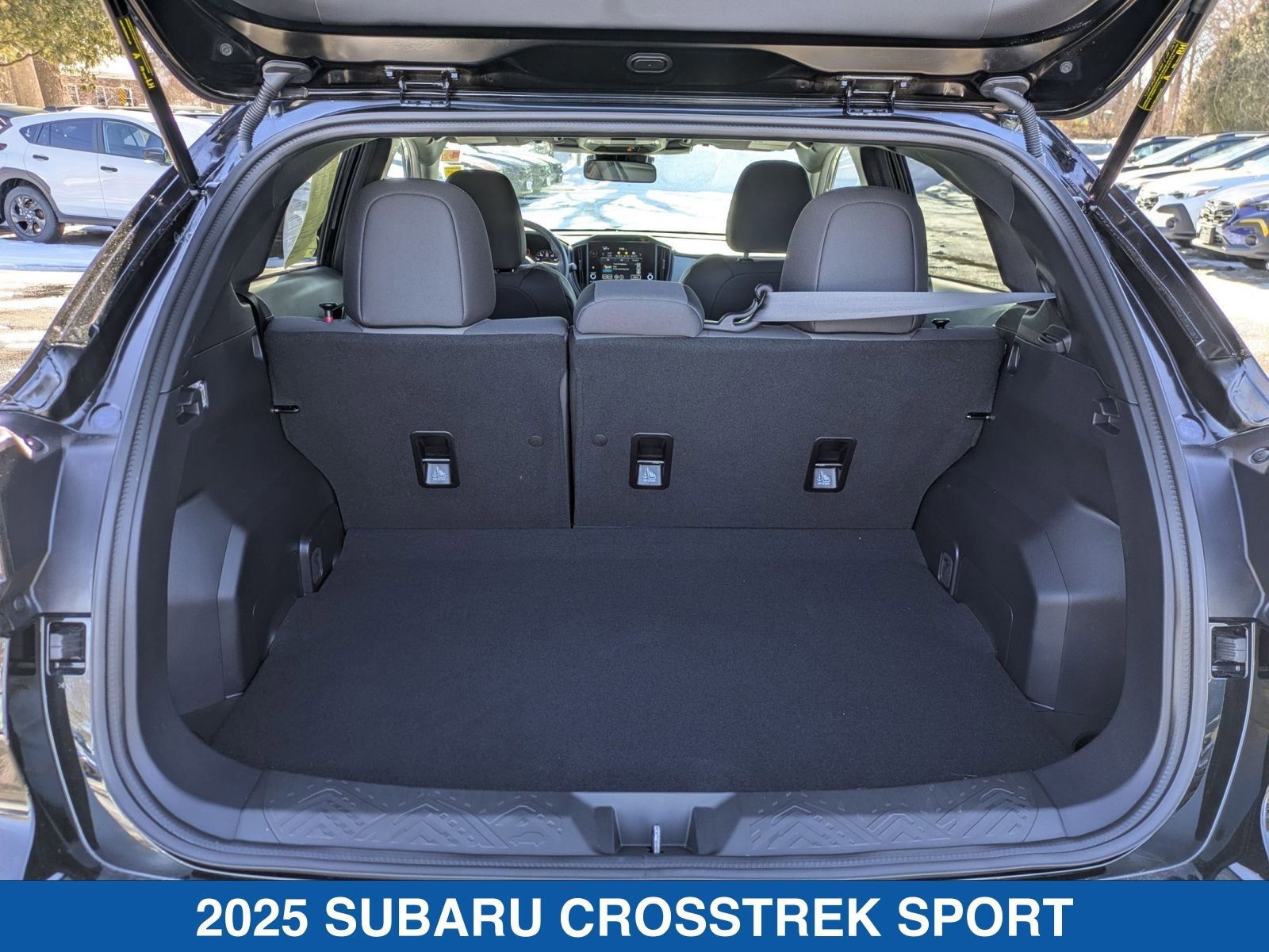 Certified 2025 Subaru Crosstrek 2.5i Sport image 34