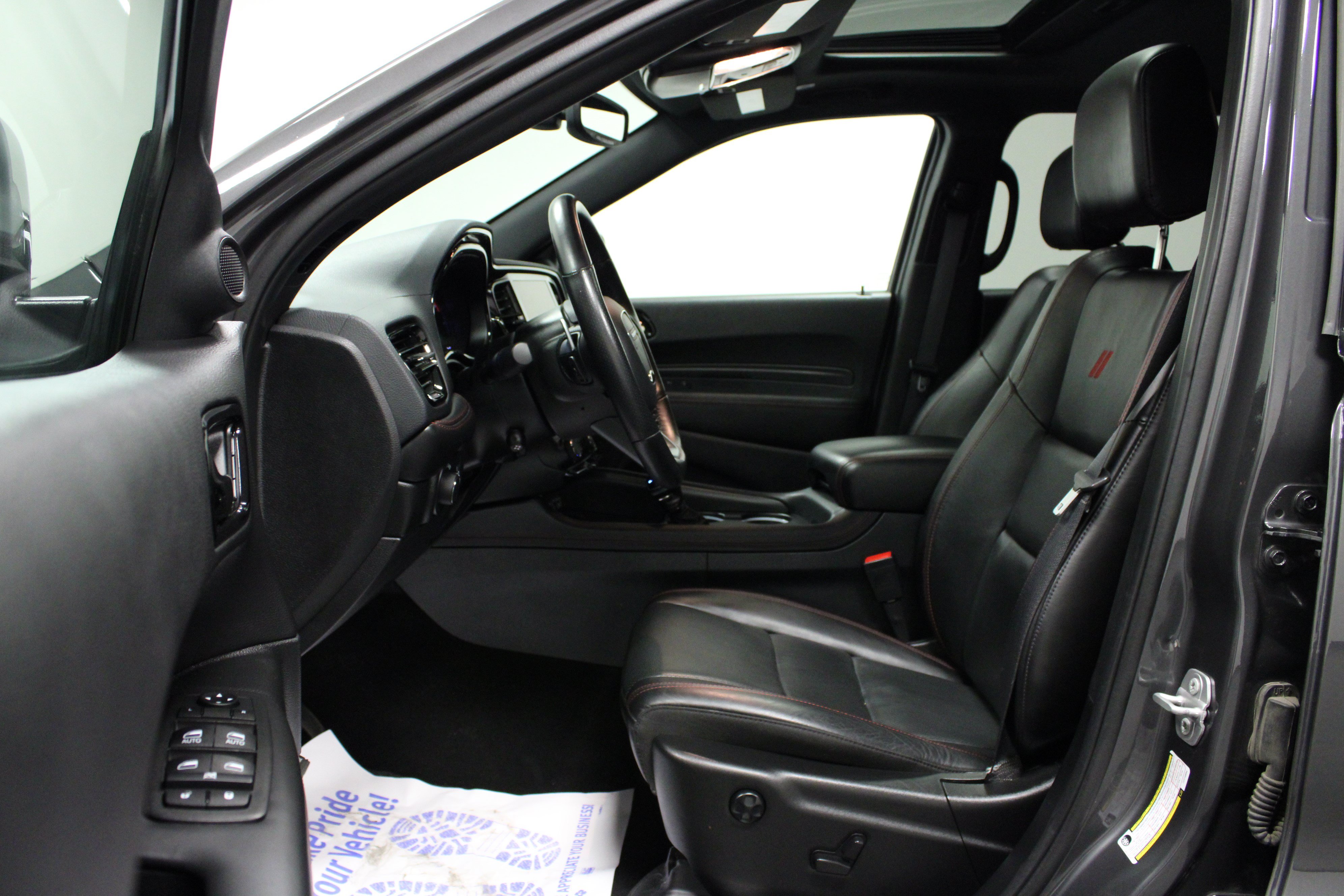 Used 2025 Dodge Durango R/T AWD/4WD image 12