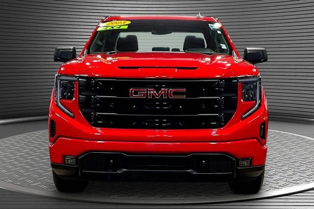 Used 2023 GMC Sierra 1500 Elevation AWD/4WD image 2
