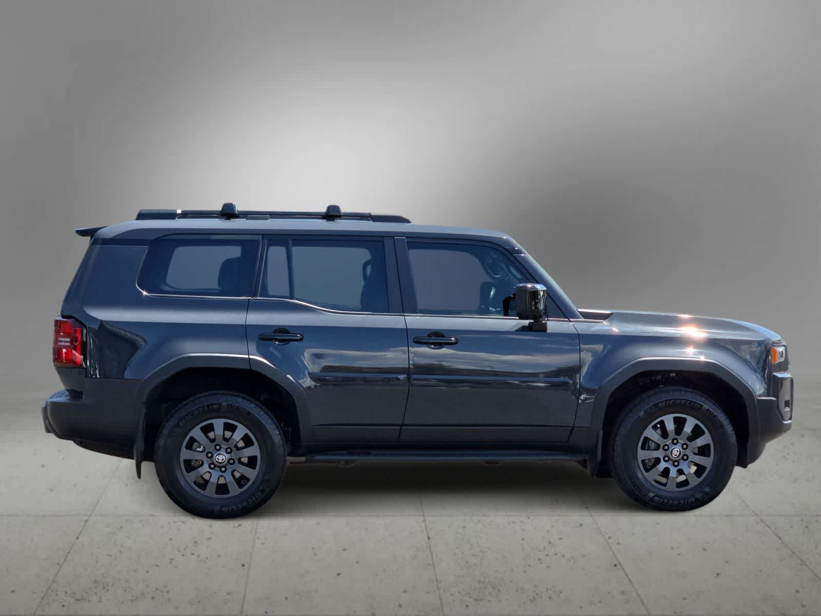 Used 2024 Toyota Land Cruiser w/ Premium Package AWD/4WD image 9