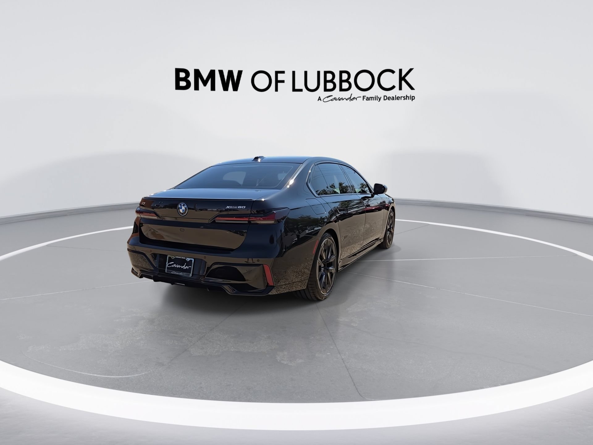 New 2026 BMW i7 xDrive60 AWD/4WD image 8