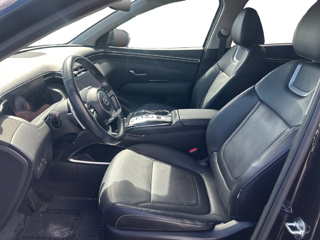 Used 2023 Hyundai Tucson Limited AWD/4WD image 11
