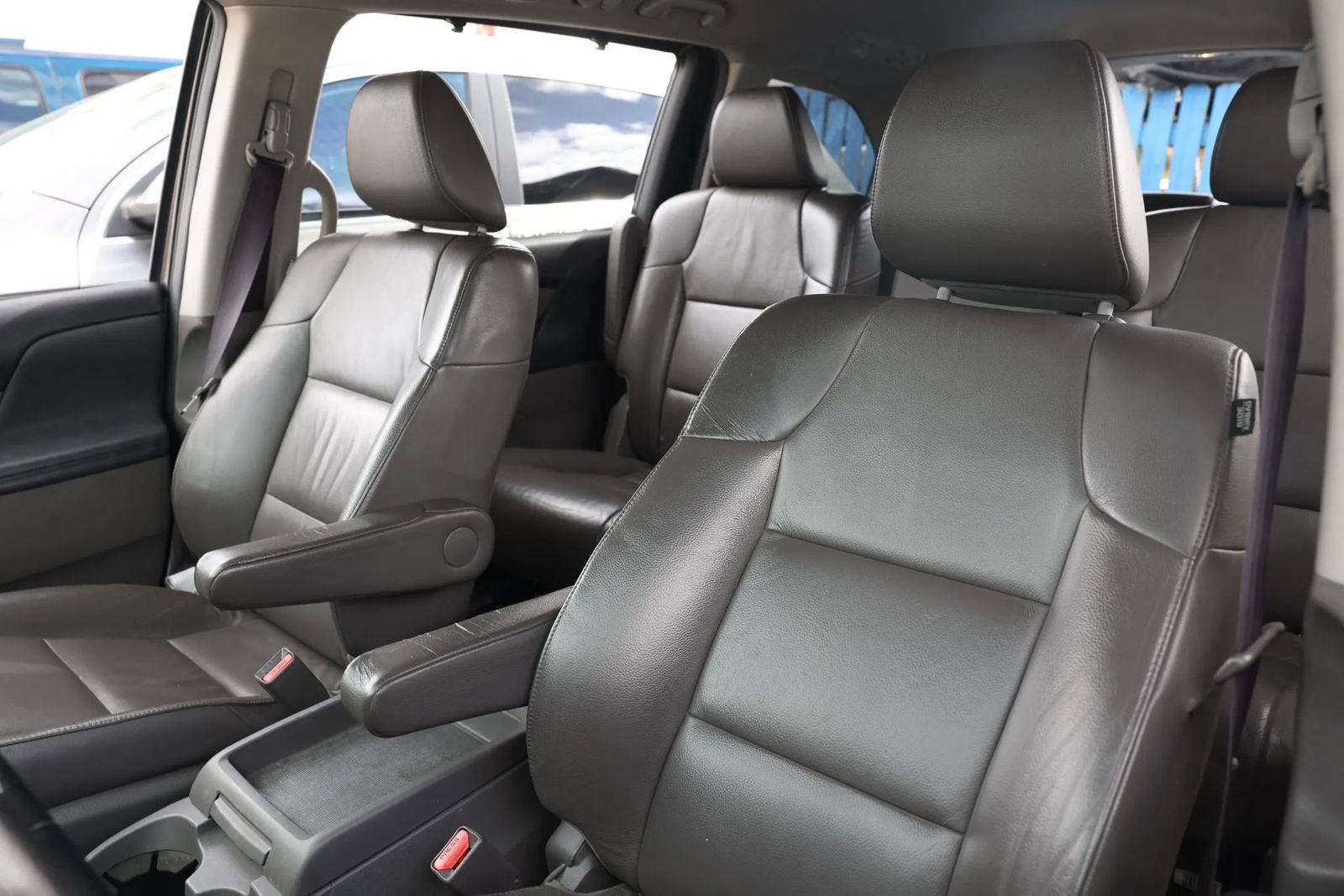 Used 2012 Honda Odyssey EX-L image 12