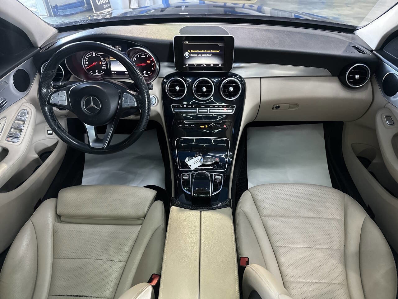 Used 2016 Mercedes-Benz C 300 4MATIC Sedan image 23