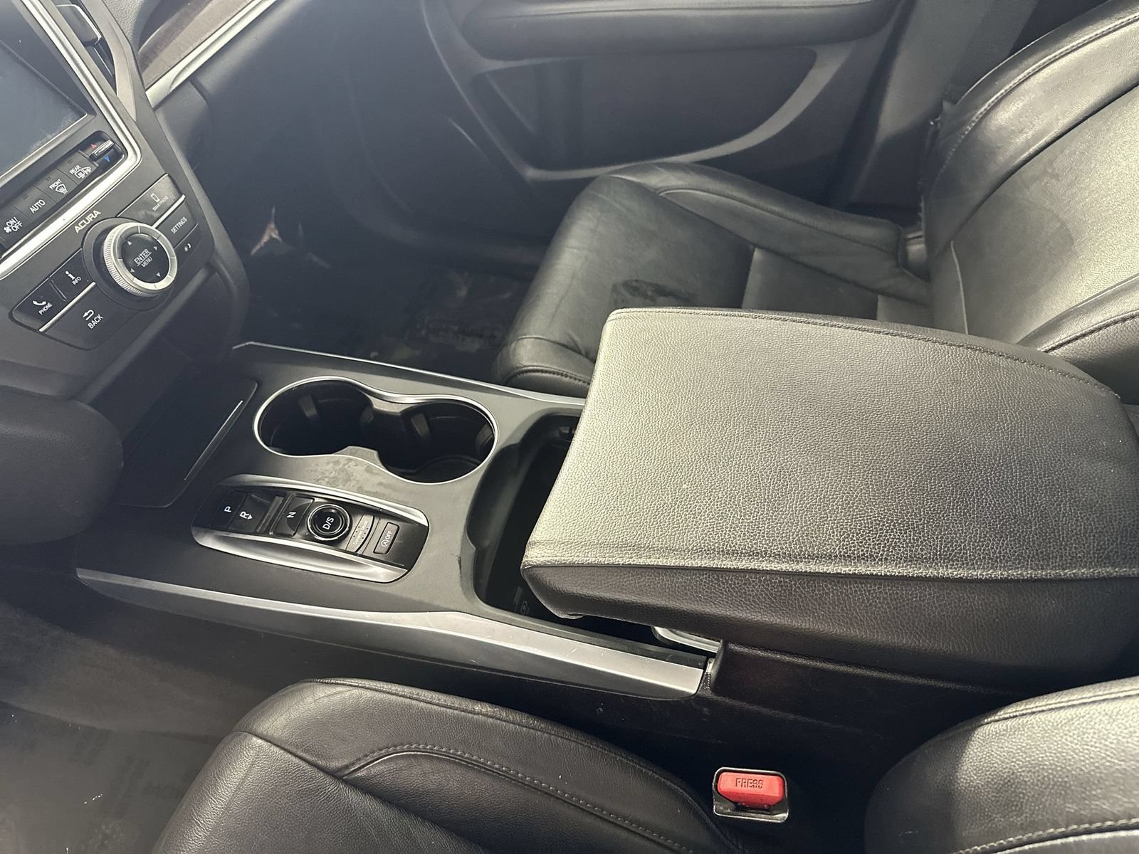 Used 2019 Acura MDX SH-AWD image 21