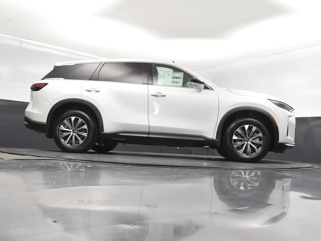 New 2026 INFINITI QX60 Pure image 44