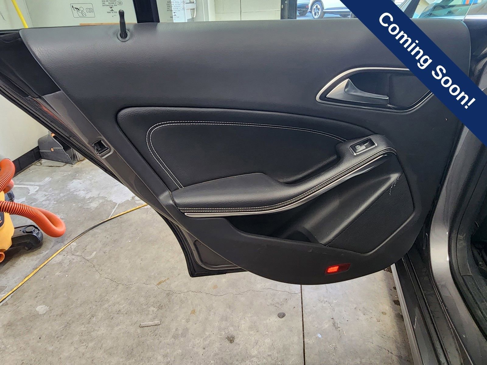 Used 2014 Mercedes-Benz CLA 250 4MATIC image 17