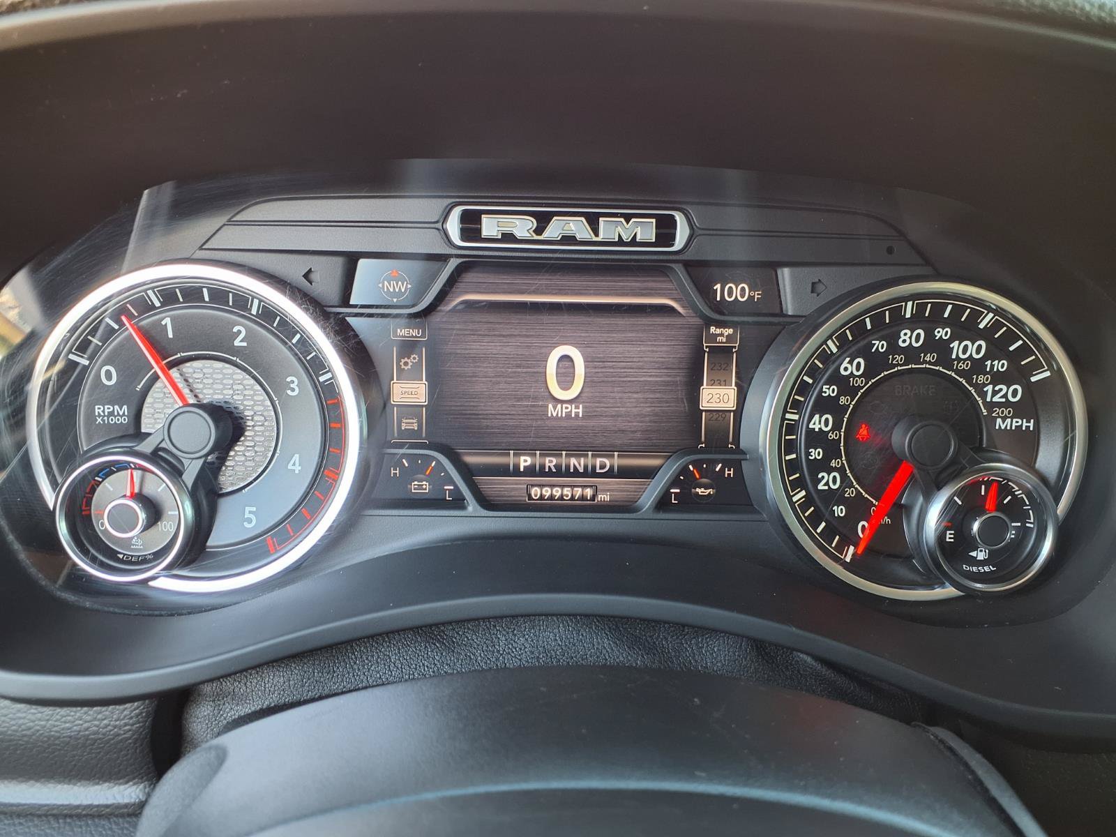 Used 2019 RAM 2500 Laramie AWD/4WD image 22