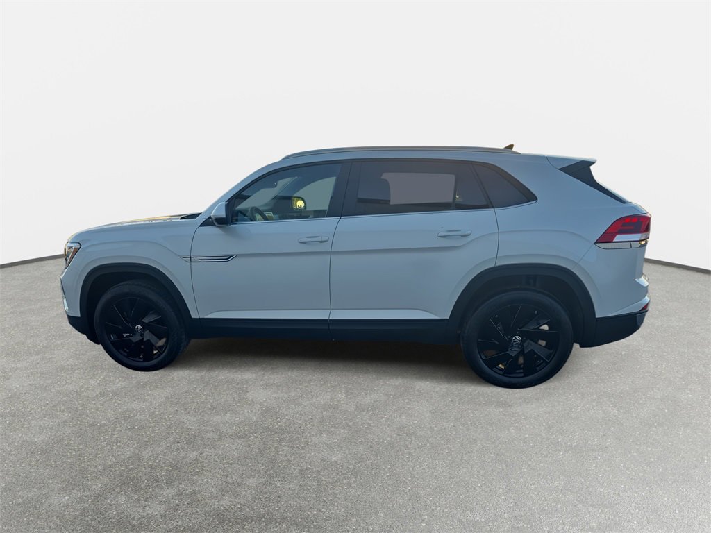 New 2026 Volkswagen Atlas Cross Sport SE image 8