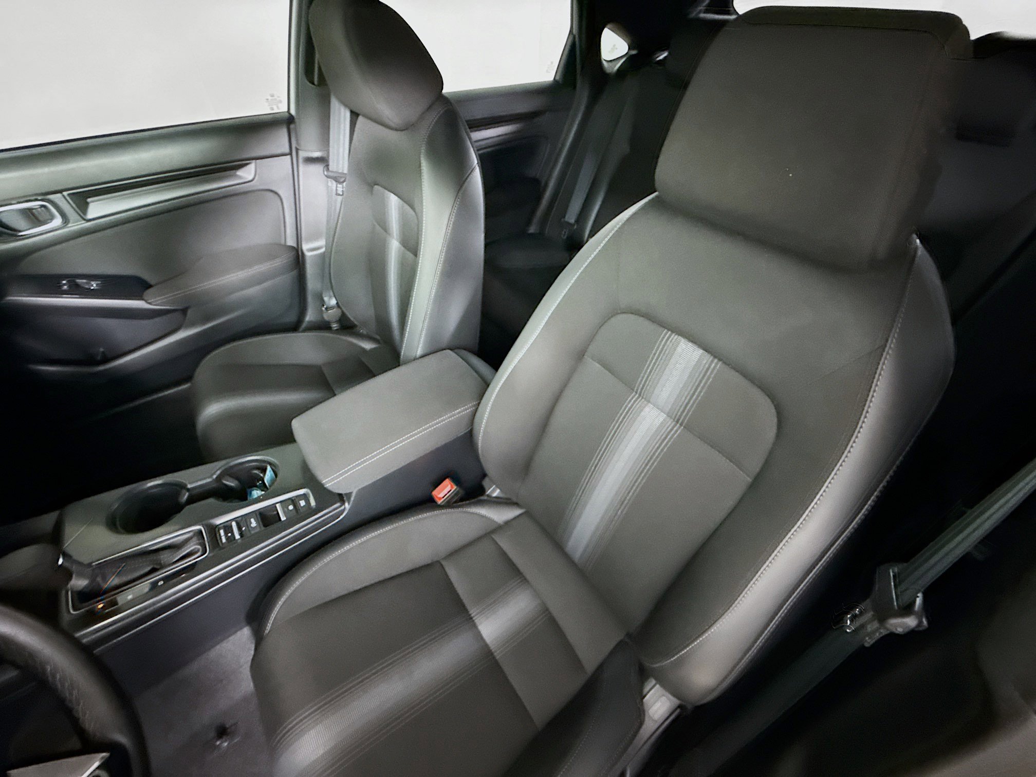 Certified 2024 Honda Civic Sport image 24
