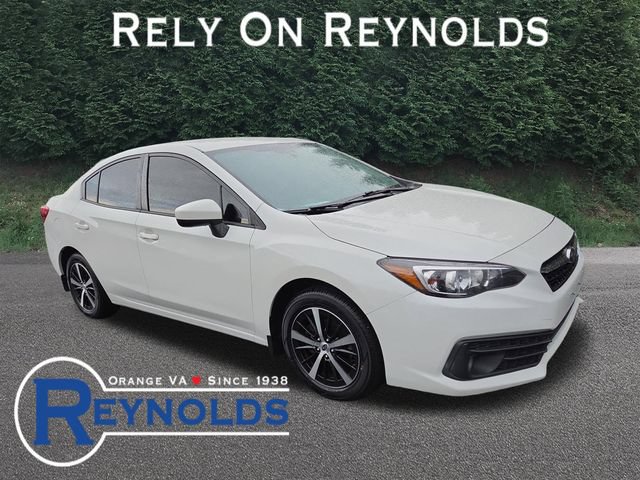 Used 2020 Subaru Impreza 2.0i Premium AWD/4WD image 1