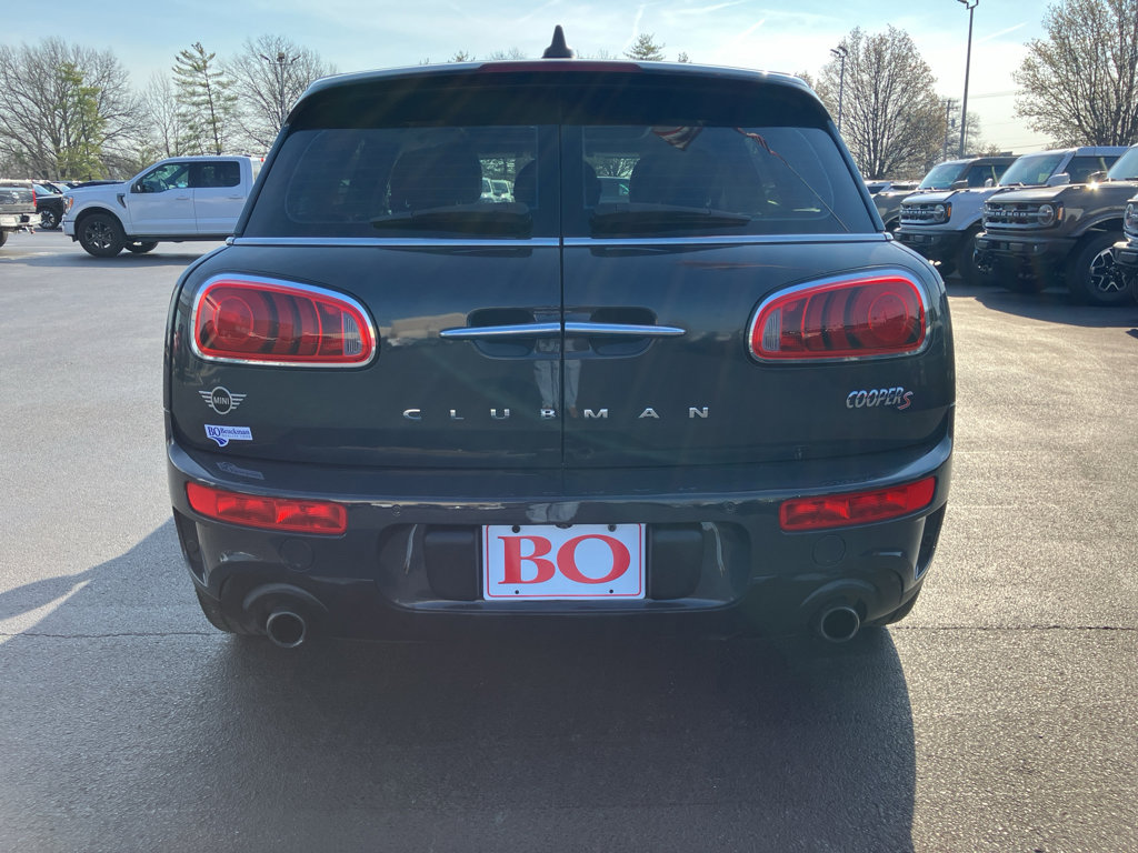 Used 2019 MINI Cooper Clubman S w/ Premium Package image 6