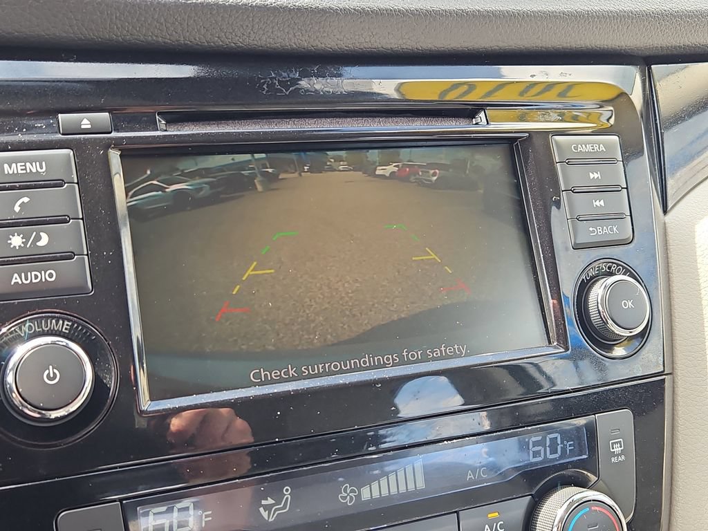 Used 2019 Nissan Rogue Sport SV AWD/4WD image 15