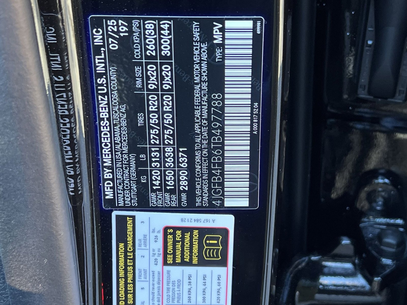 New 2026 Mercedes-Benz GLE 350 GLE 350 image 35