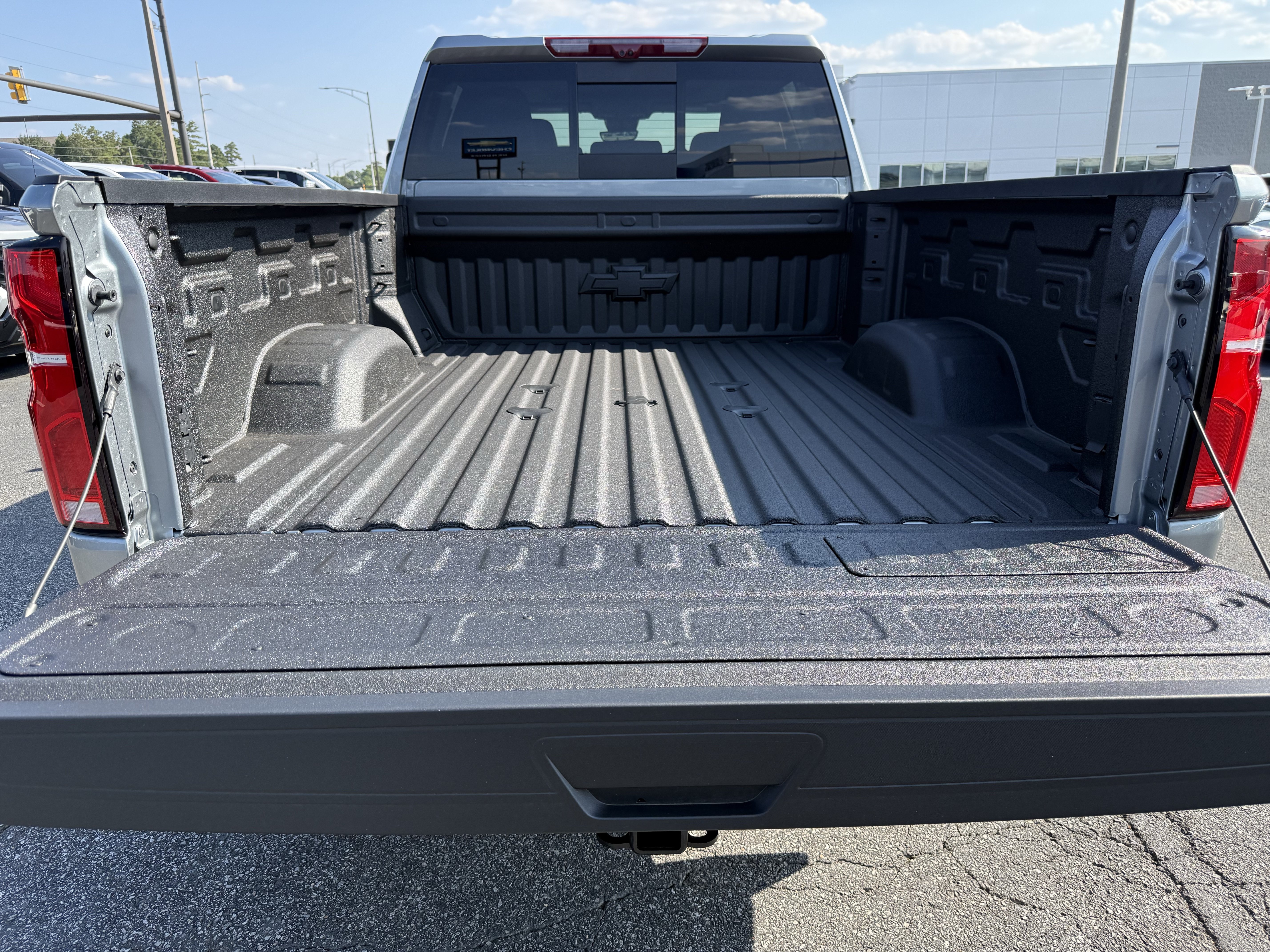 New 2026 Chevrolet Silverado 2500 LTZ w/ Trail Boss Package AWD/4WD image 34