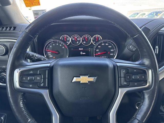 Used 2020 Chevrolet Silverado 1500 LT w/ Texas Edition image 19