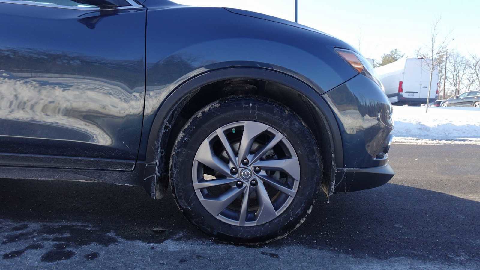 Used 2016 Nissan Rogue SL w/ SL Premium Package image 23