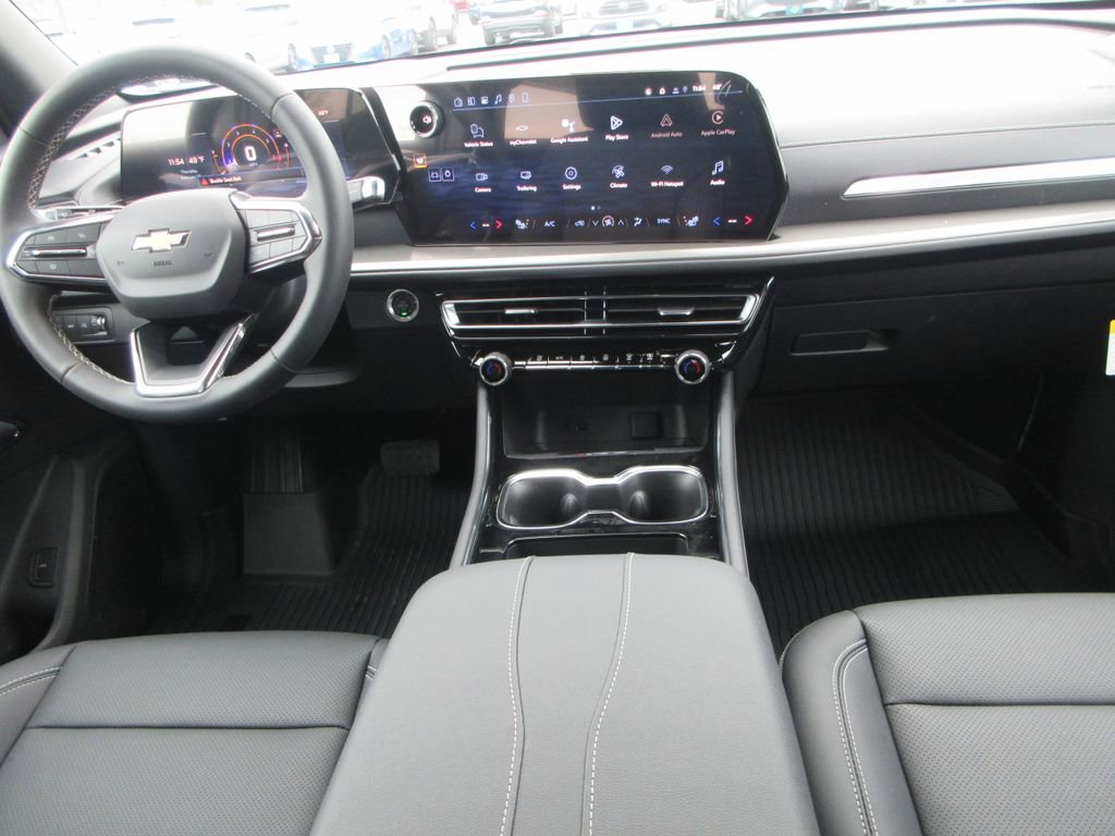 New 2026 Chevrolet Traverse LT w/ Sun and Wheel Package image 15