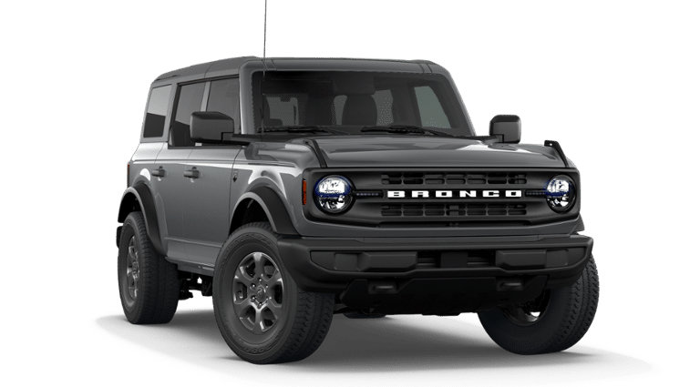 New 2026 Ford Bronco Big Bend AWD/4WD image 29