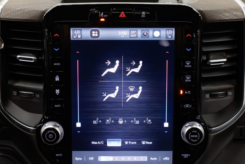 New 2026 RAM 2500 Laramie w/ Night Edition image 13