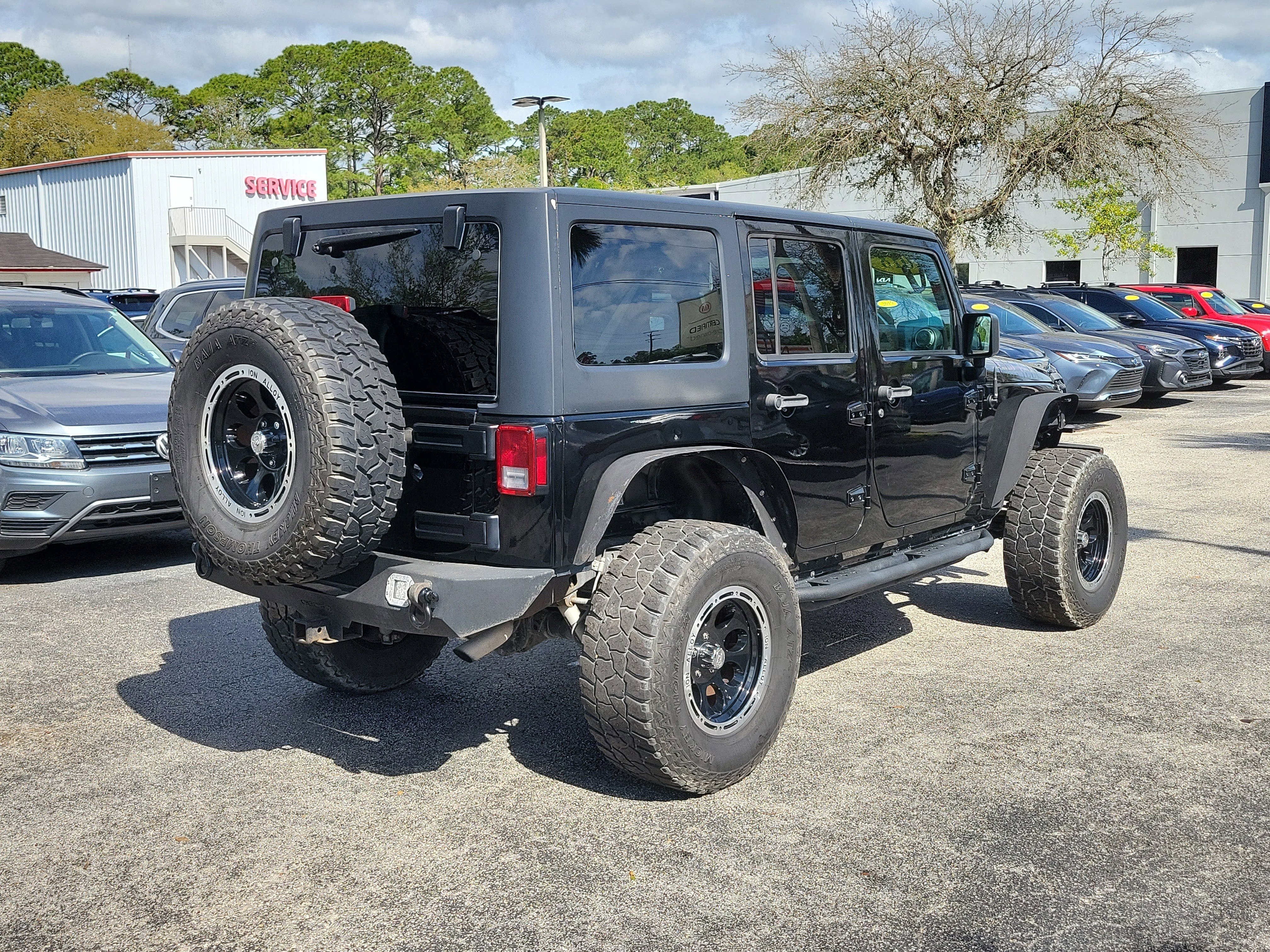 Used 2018 Jeep Wrangler Unlimited Sport S image 6