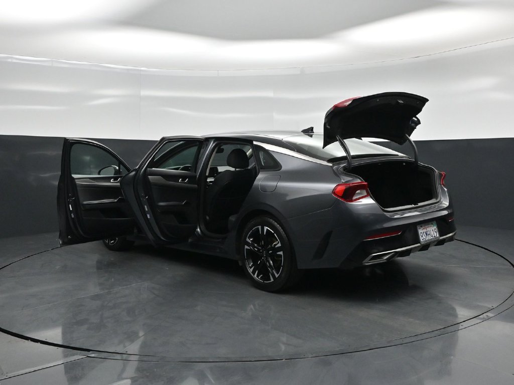 Used 2021 Kia K5 LXS FWD image 30