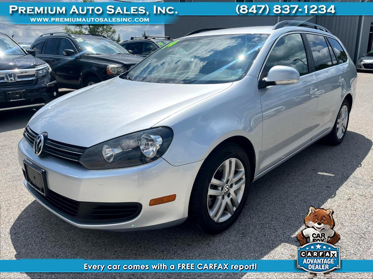 Used 2014 Volkswagen Jetta TDI