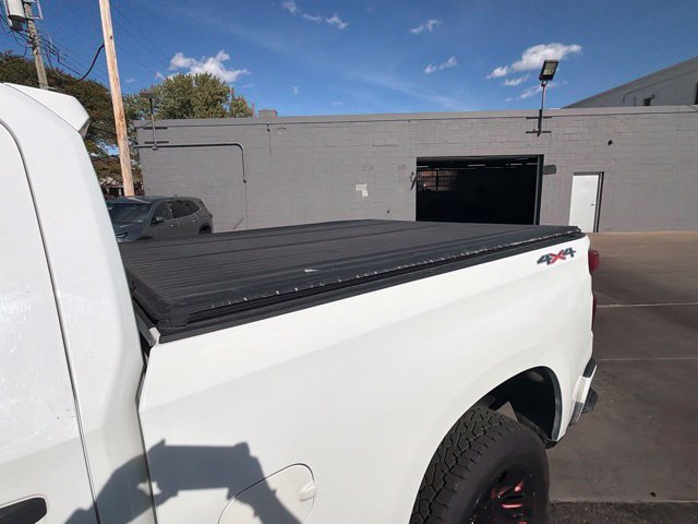 Used 2019 Chevrolet Silverado 1500 Custom w/ Custom Convenience Package AWD/4WD image 13