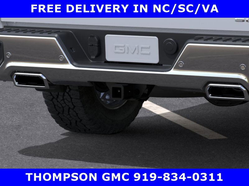 New 2026 GMC Sierra 1500 SLT w/ SLT Premium Plus Package image 17