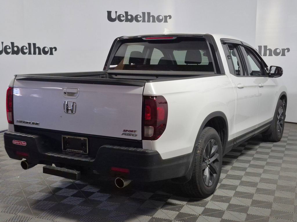 Used 2023 Honda Ridgeline Sport image 7