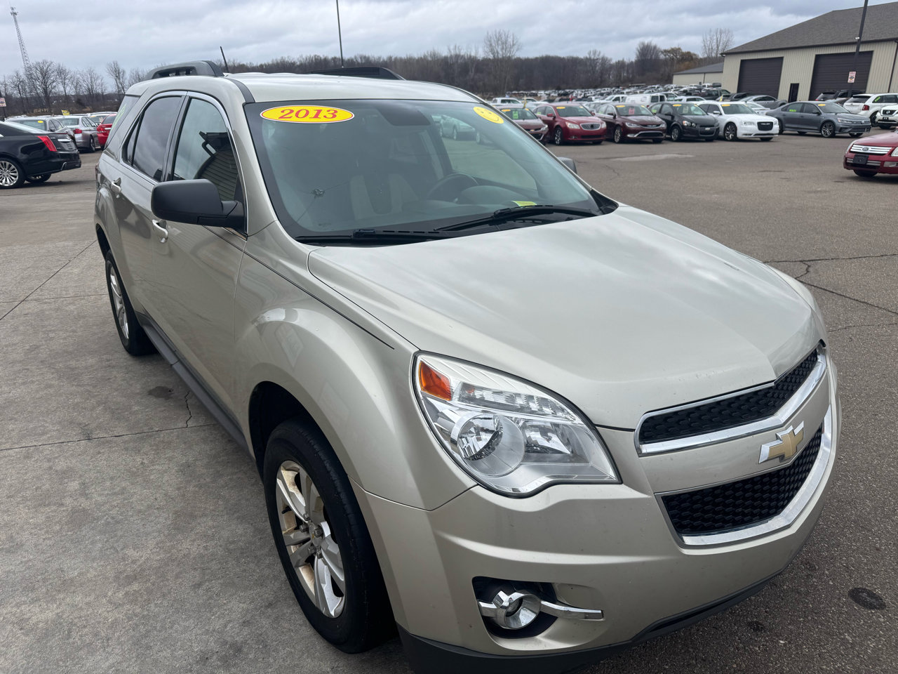 Used 2013 Chevrolet Equinox LT w/ LPO, Protection Package image 3