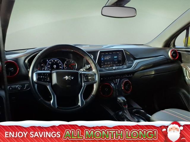 Used 2022 Chevrolet Blazer RS w/ Enhanced Convenience Package image 10