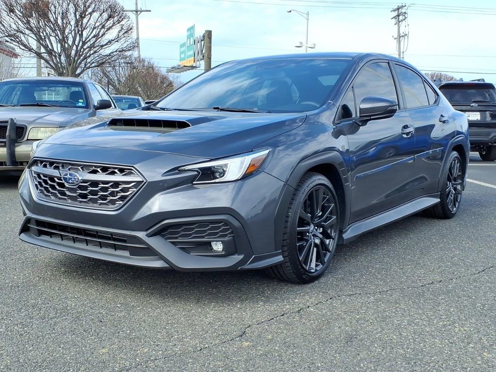 Used 2024 Subaru WRX Limited image 3