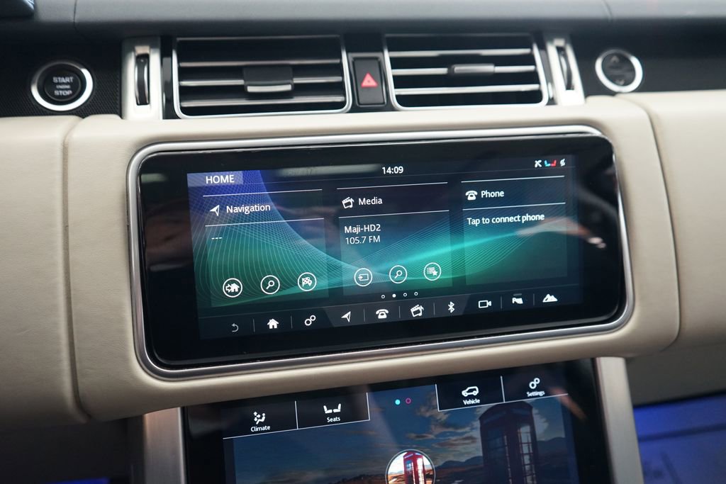 Used 2019 Land Rover Range Rover Long Wheelbase Supercharged image 42