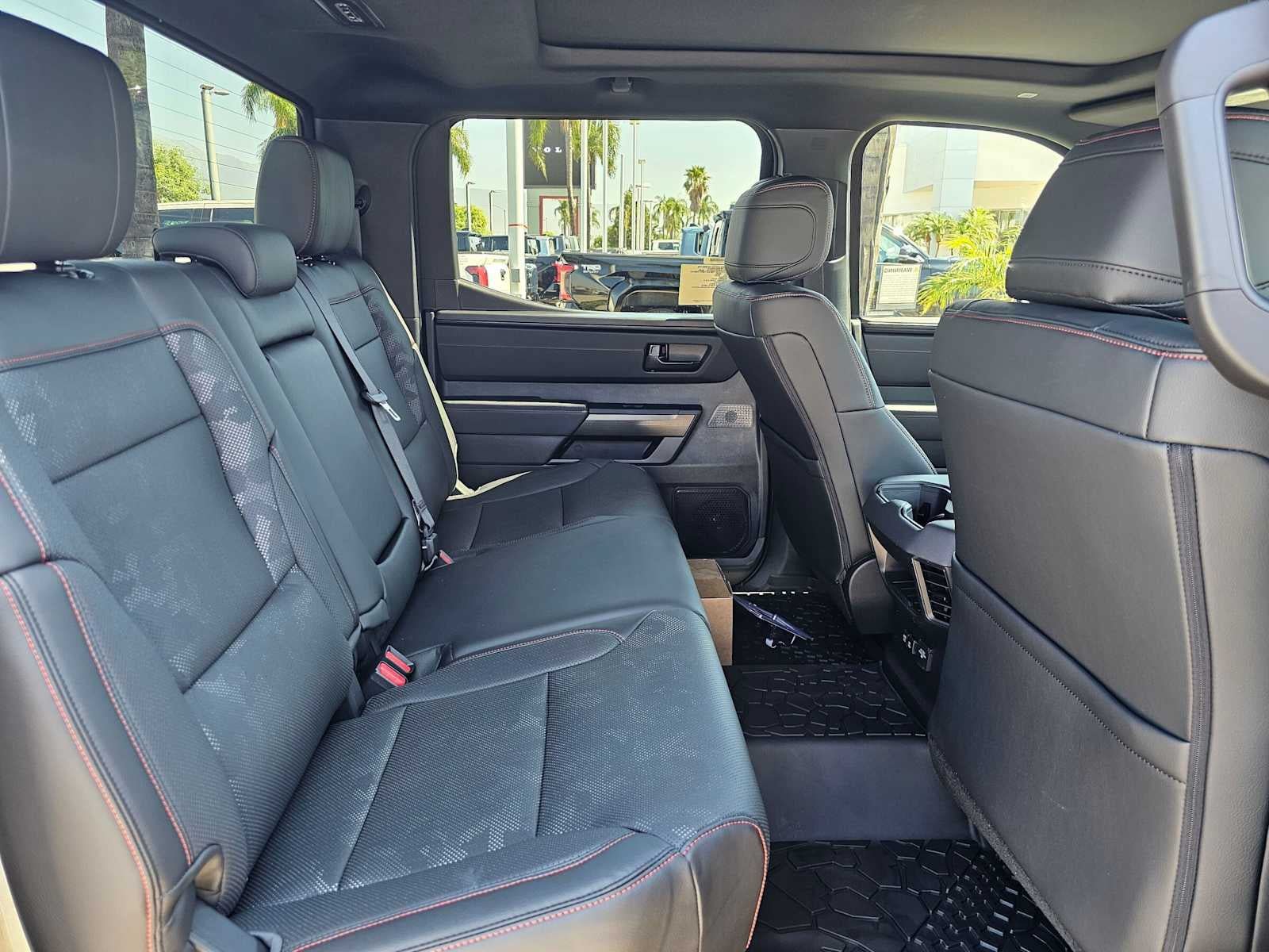 New 2026 Toyota Tundra TRD Pro AWD/4WD image 12